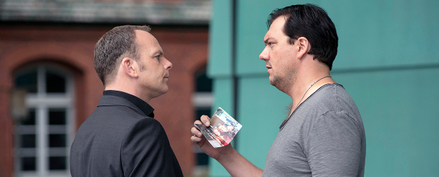 Polizeiruf 110: Zwischen den Welten