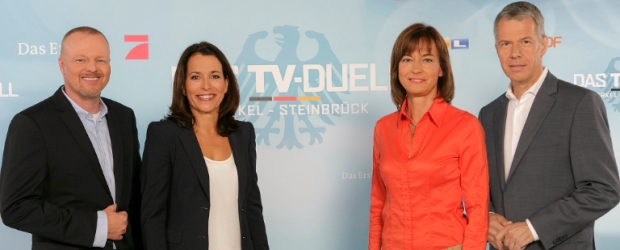 TV-Duell 2013