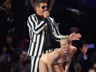 Miley Cyrus bei VMAs 2013