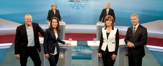 TV-Duell 2013