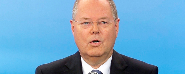 Peer Steinbrück