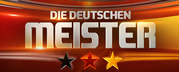 Die deutschen Meister 2013