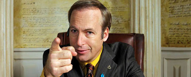 Saul Goodman aus Breaking Bad