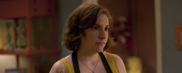 Lena Dunham als Hannah Horvath in Girls