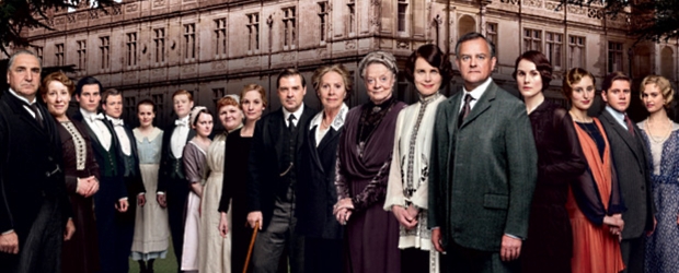 Downton Abbey Series 4