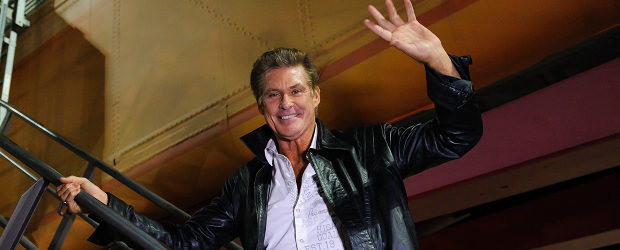 David Hasselhoff