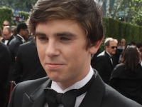 Freddie Highmore