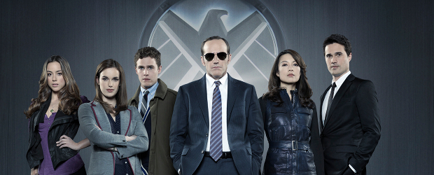 Marvel's Agents of S.H.I.E.L.D.