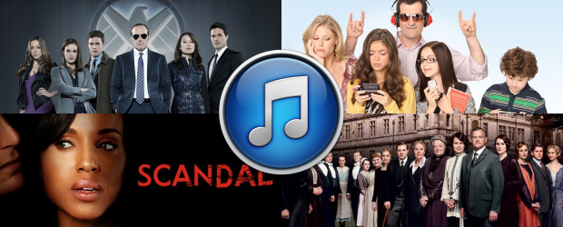Serien auf iTunes