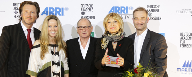 Preisverleihung Deutsche Akademie für Fernsehen