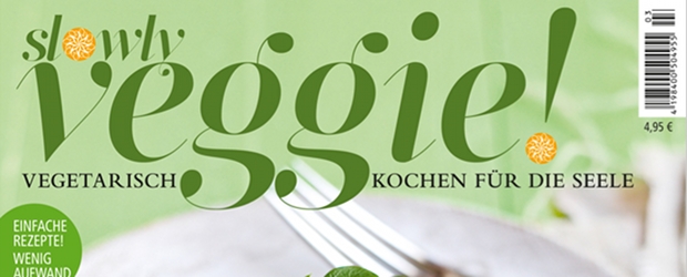 Slowly Veggie!