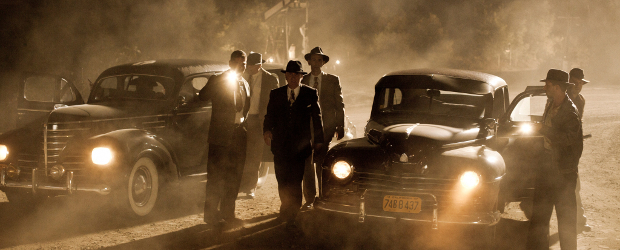 Mob City