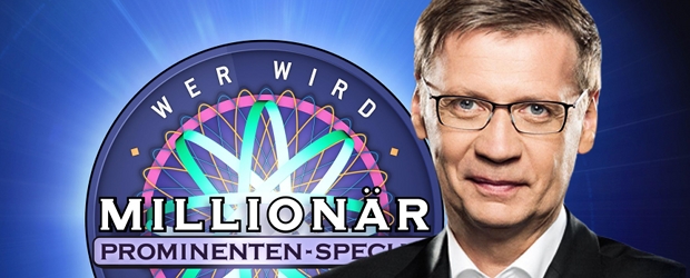 Wer wird Millionär? - Prominentenspecial