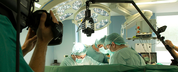 Skalpell bitte - Die Nierentransplantation