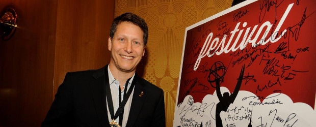 Sam Davis iEmmys 2013