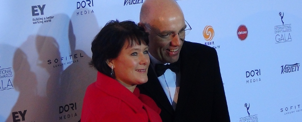Anke Schäferkordt iEmmys