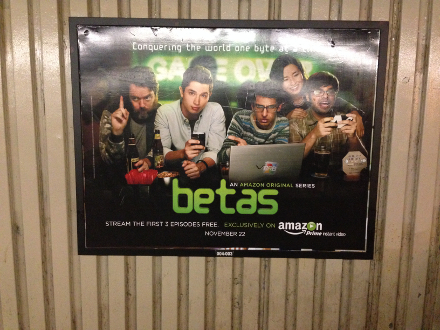 Betas Billboard