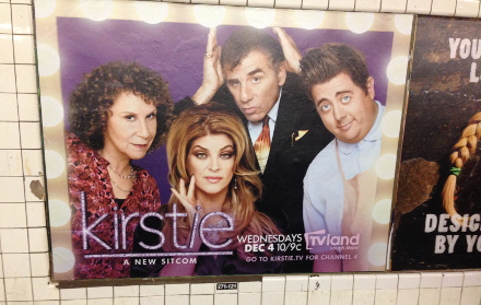 Kirstie Billboard