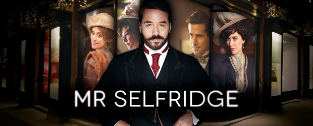 Mr Selfridge