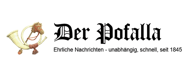 Der Postillon - Pofalla