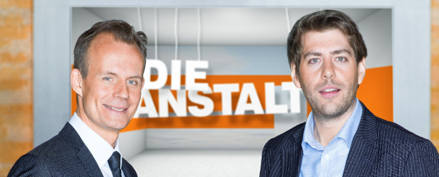 Die Anstalt