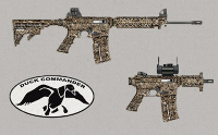 Duck Commander Waffen