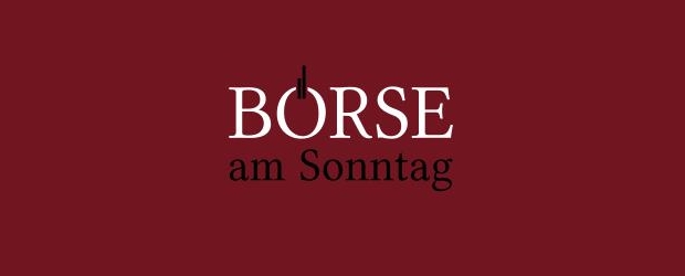 Börse am Sonntag