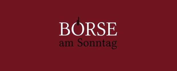 Börse am Sonntag