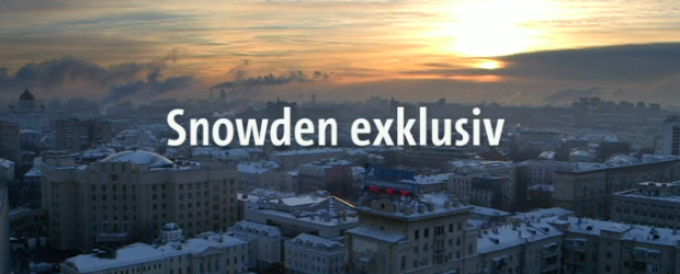 Snowden Exklusiv