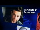 Cory Monteith