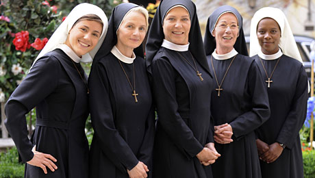 Die fröhlichen Nonnen vom Kloster Kaltenthal