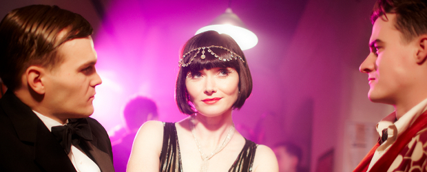 Miss Fisher