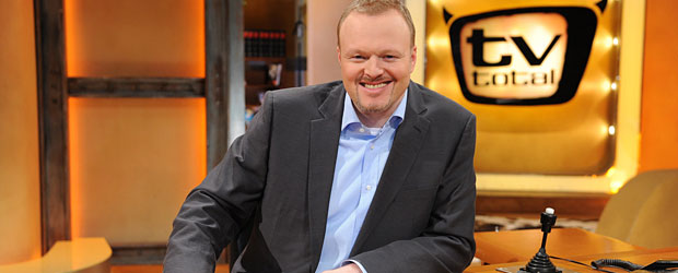 Stefan Raab bei 'TV total'