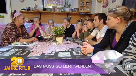 Die Wollnys bei RTL II
