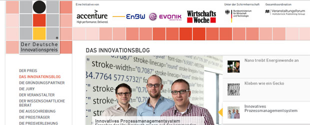 Innovationsblog Wiwo