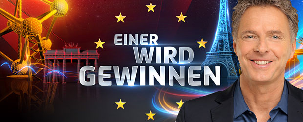 'Einer wird gewinnen' mit Jörg Pilawa