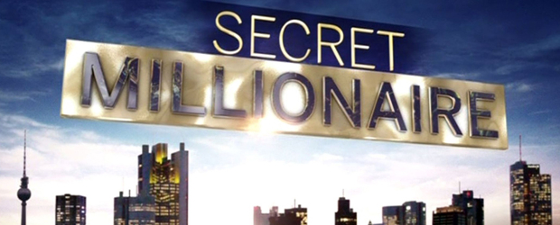 Secret Millionaire