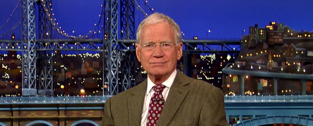 David Letterman