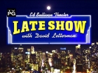 Late Show with David Letterman