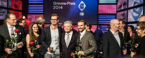 Grimme-Preis 2014
