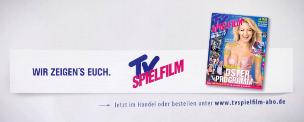 TV Spielfilm - Wir zeigen's Euch