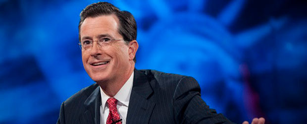 Stephen Colbert