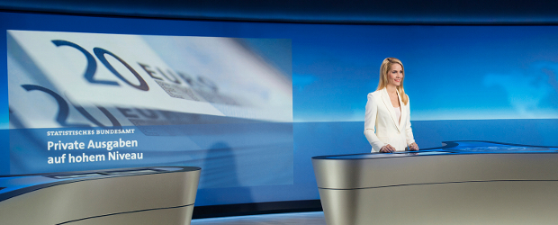 Tagesschau - Neues Studio