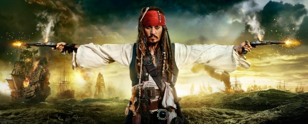 Pirates of the Caribbean - Fremde Gezeiten