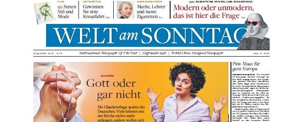 Welt am Sonntag