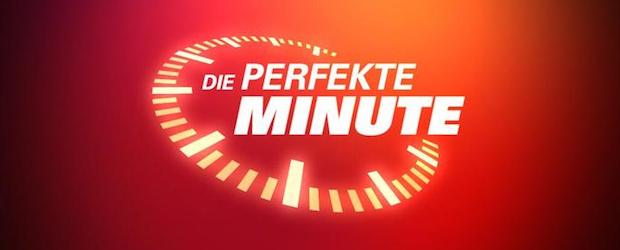 Die perfekte Minute