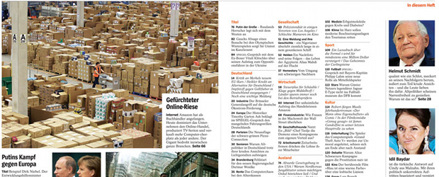 Der Spiegel - 2014