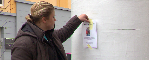 Die Wollnys vermissen einen Turnbeutel