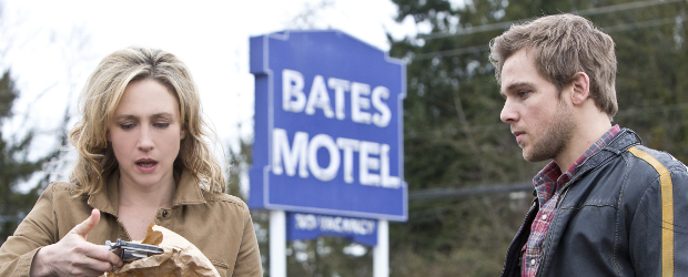 Bates Motel