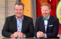 Jesse Tyler Ferguson & Eric Stonestreet